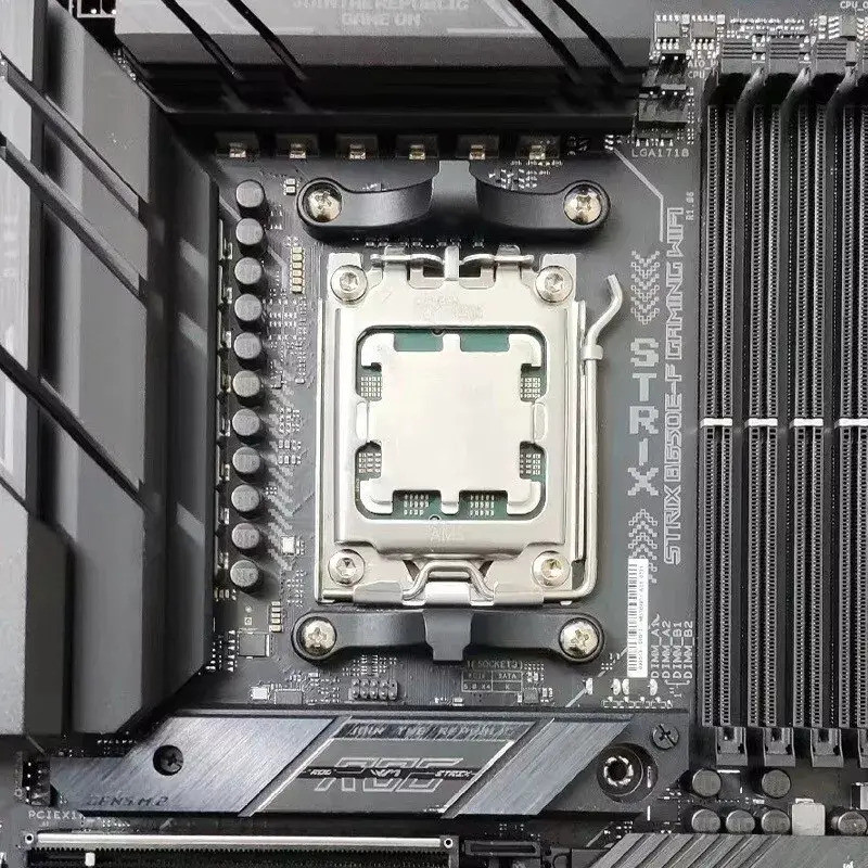Suporte Cooler Am4 e Am5 Placa Mãe Amd Sem Base Traseira