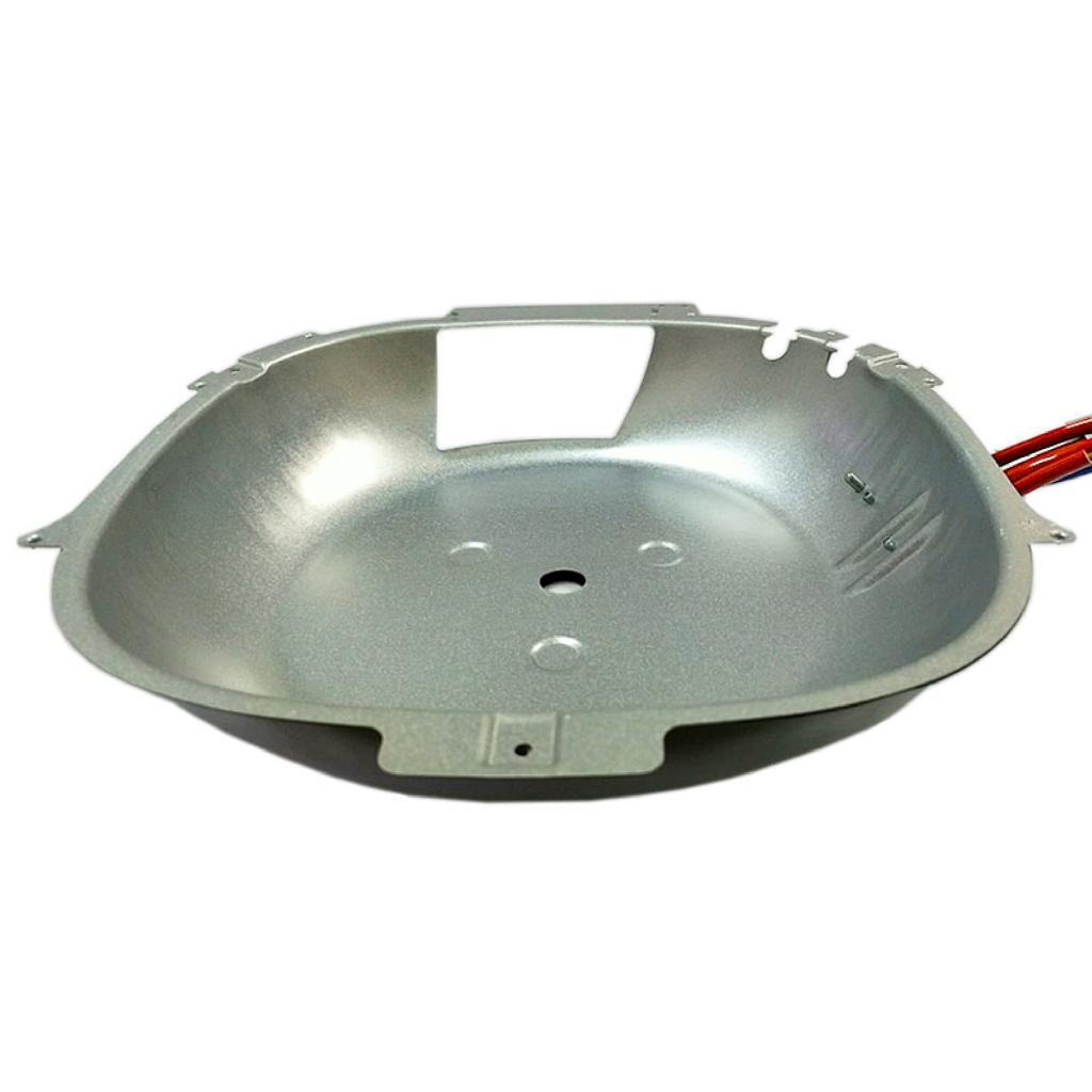 Cobertura Sup Da Resistência Fritadeira Philips W