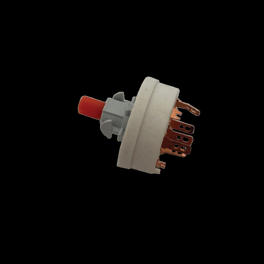 Interruptor 3 Vel Com Frontal Ventilador Arno VD5C ID 54889