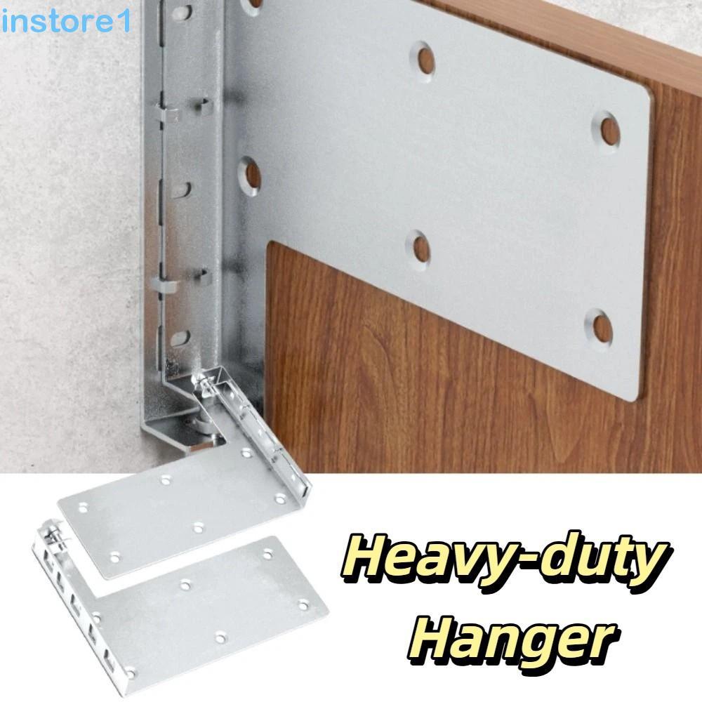 Rack De Suporte De Gabinete INSTORE , Hardware Suspenso De Design Invisível De Montagem Exposta , Sistema