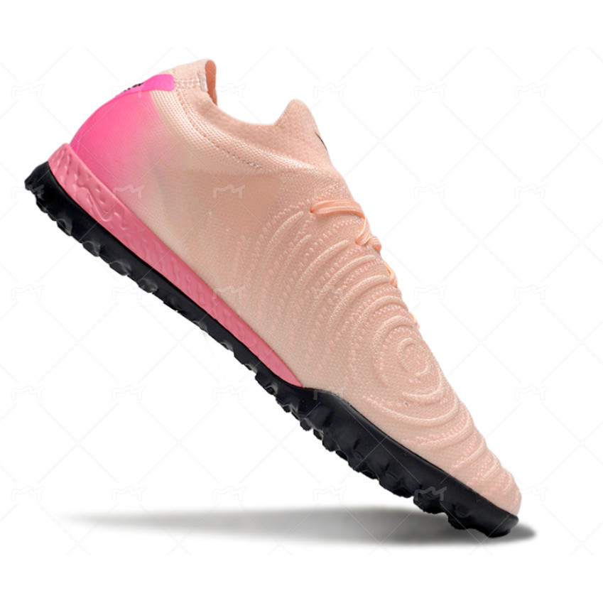 Botas De Futebol Masculinas Originais Botinha TF Socity Calçados Esportivos Branco Preto Rosa Socyte Tênis