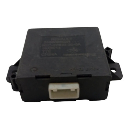 Módulo Sensor Estacionamento Renault Sandero 2010 259906502r Preto