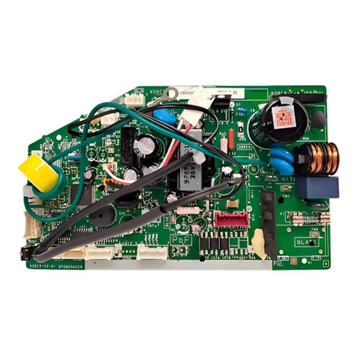 Placa Controladora Evaporadora Fujitsu Asba24lfc 220v