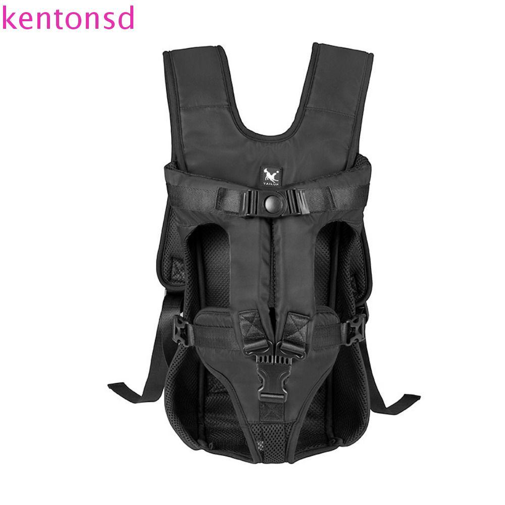 Mochilas Frontais Para Animais De Estimação KENTONSD , Respiráveis Transportar Cães Oxford , Bolsas Transporte De Cachor