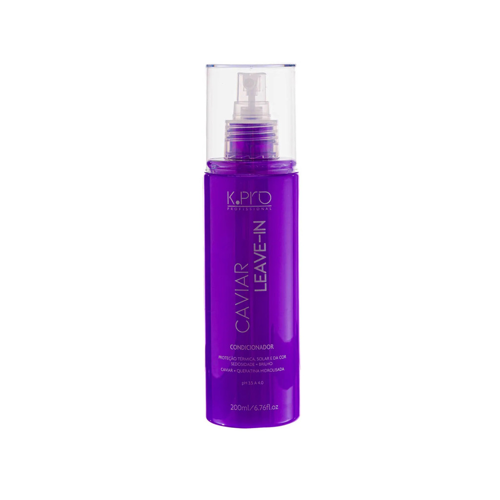 K.Pro Caviar Color Cond Leave-In 200ml (Spray)