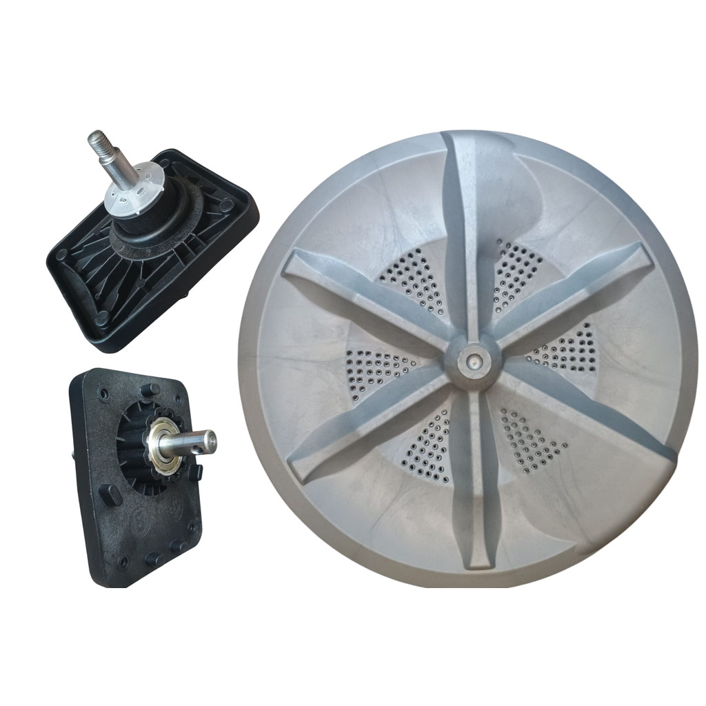 Agitador Compatível Com Tanquinho Arno Intense Extreme Com Cubo  10Kg 11Kg Ml91