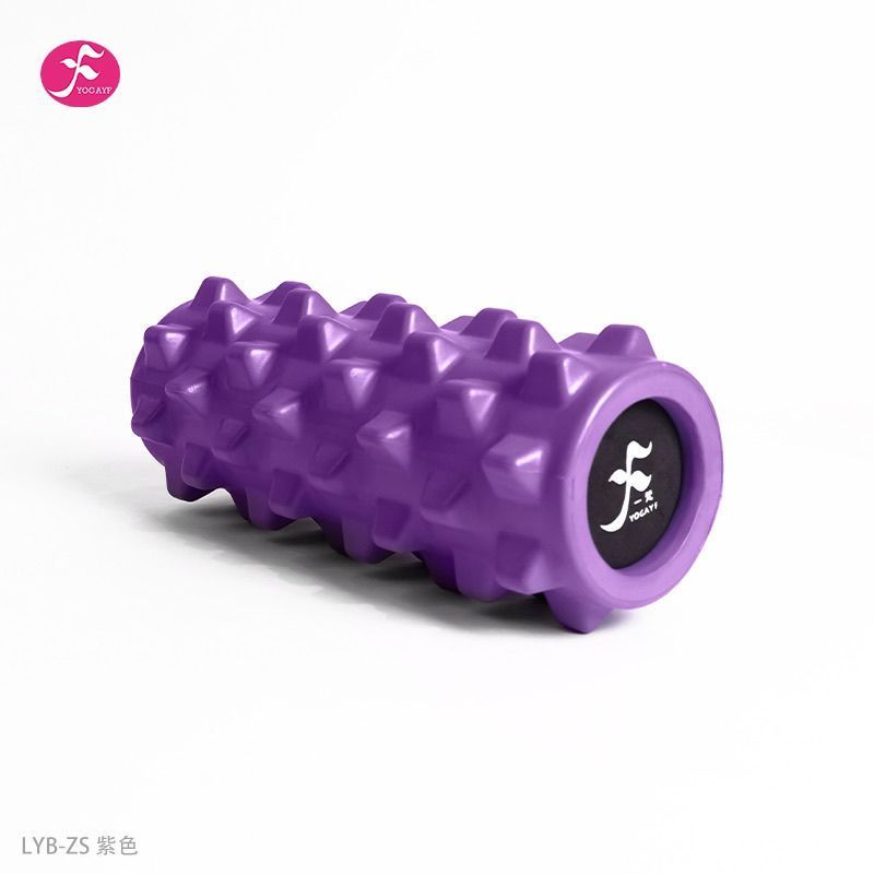 Wuhan City Tingmingxuan Tecnologia Co., Ltd. Yifan Mace Yoga Stick Roller Relaxante Fáscia Massagem Relaxante Mace Profi