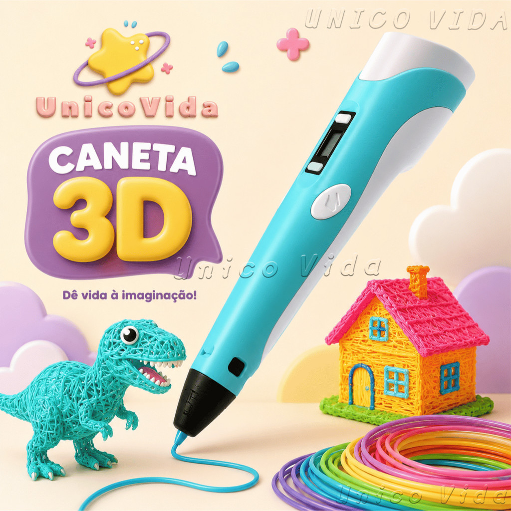 Equipamento 3D