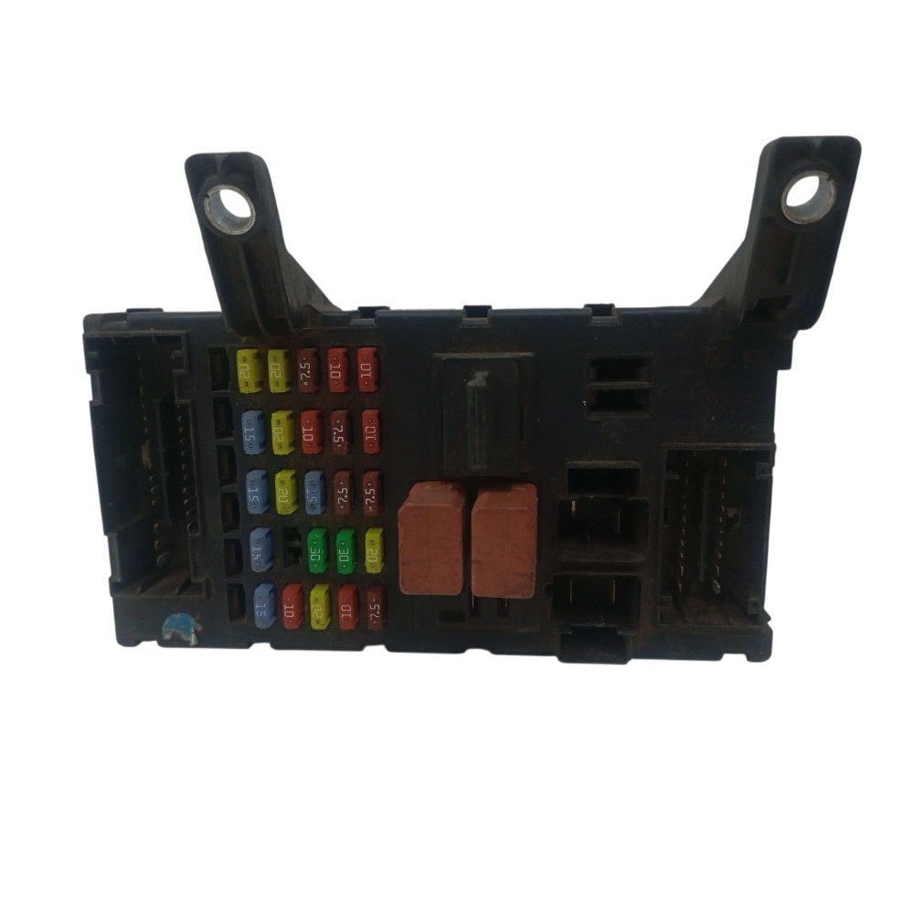 Modulo central caixa fusivel Fiat Idea 2011/16