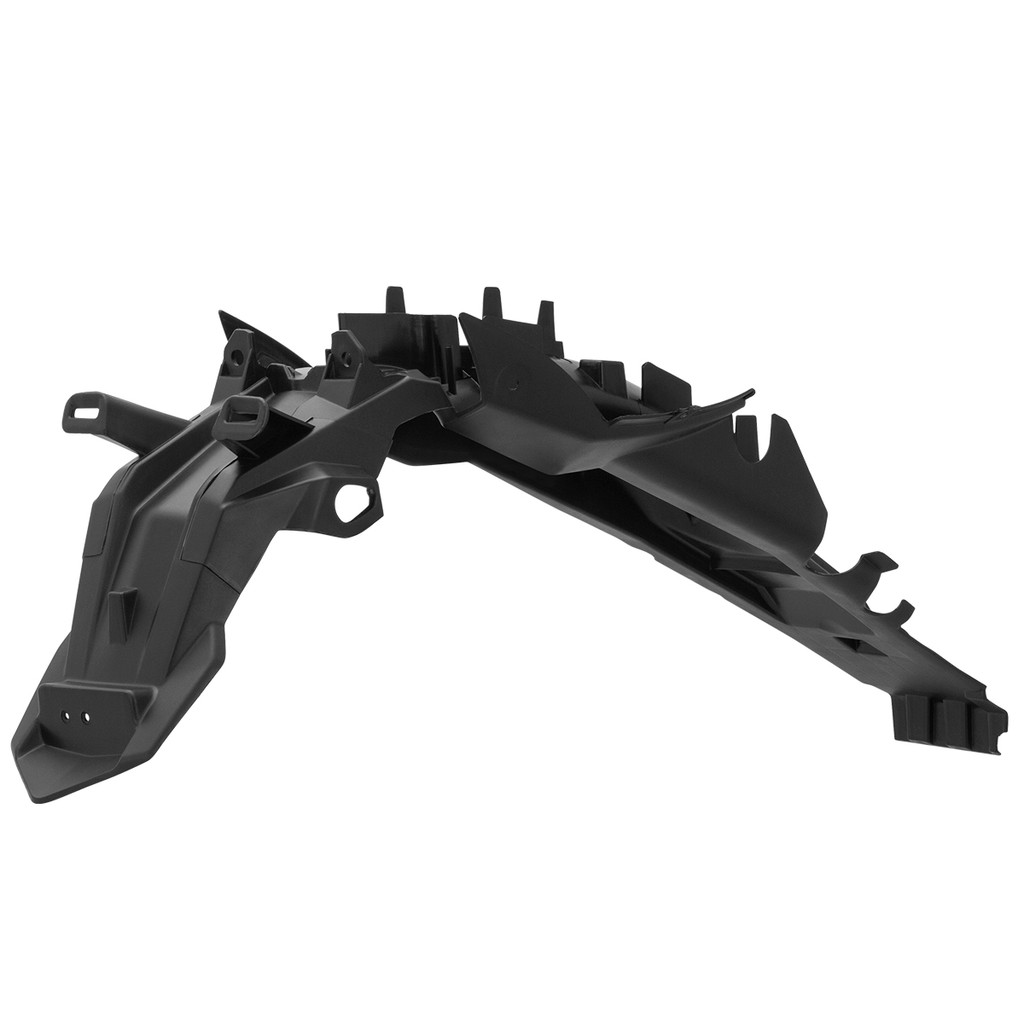 Paralama Traseiro Suporte Placa Yamaha Factor Fazer 150 2014 Pro Tork