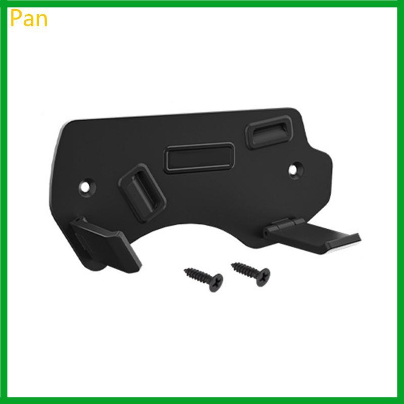 Suporte Suspensão Parede Pan Para Flip Pendurado Armazenamento Display Base Fone Ouvido Gancho Instalar