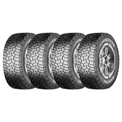 Kit 4 Pneus Aro 17 Chengshan 265/65 R17 121/118Q 10PR Maspire AT01
