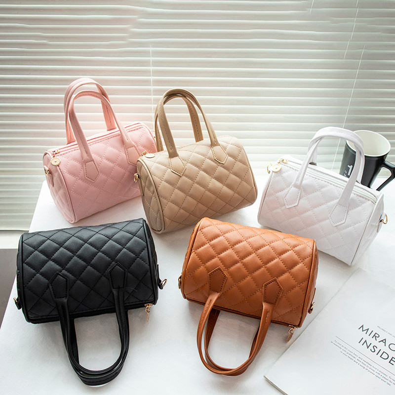 2026 Bolsa Embreagem Bolsa Feminina Bolsa de Ombro Bolsa Diagonal Bolsa para Celular Bolsa Bordada Couro Macio Clássico 
