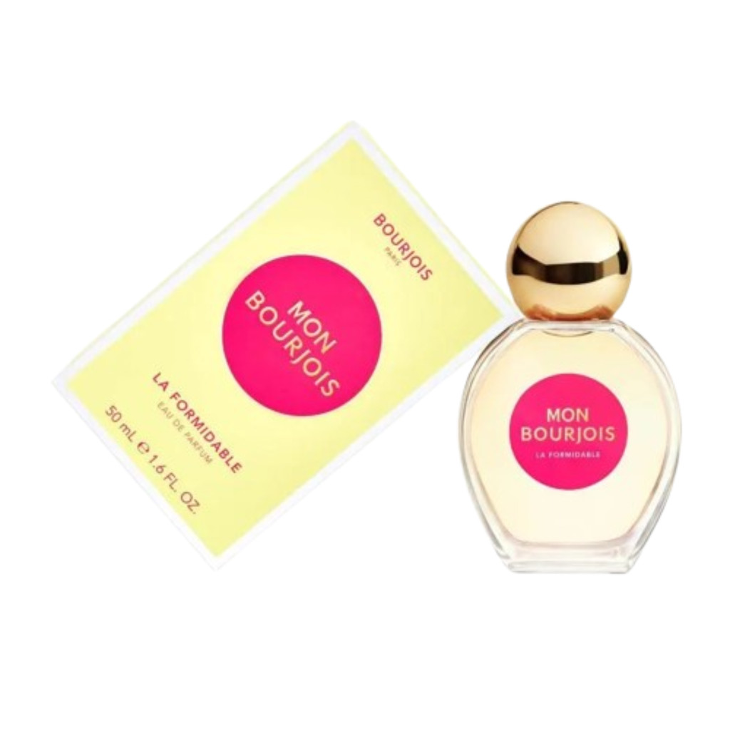 Perfume La Formidable 50 ml - Eau de Parfum -  Mon Bourjois