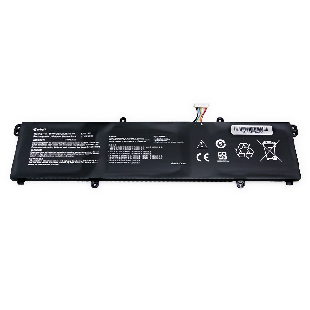 Bateria para Notebook Asus Vivobook X543MA-GQ1025T