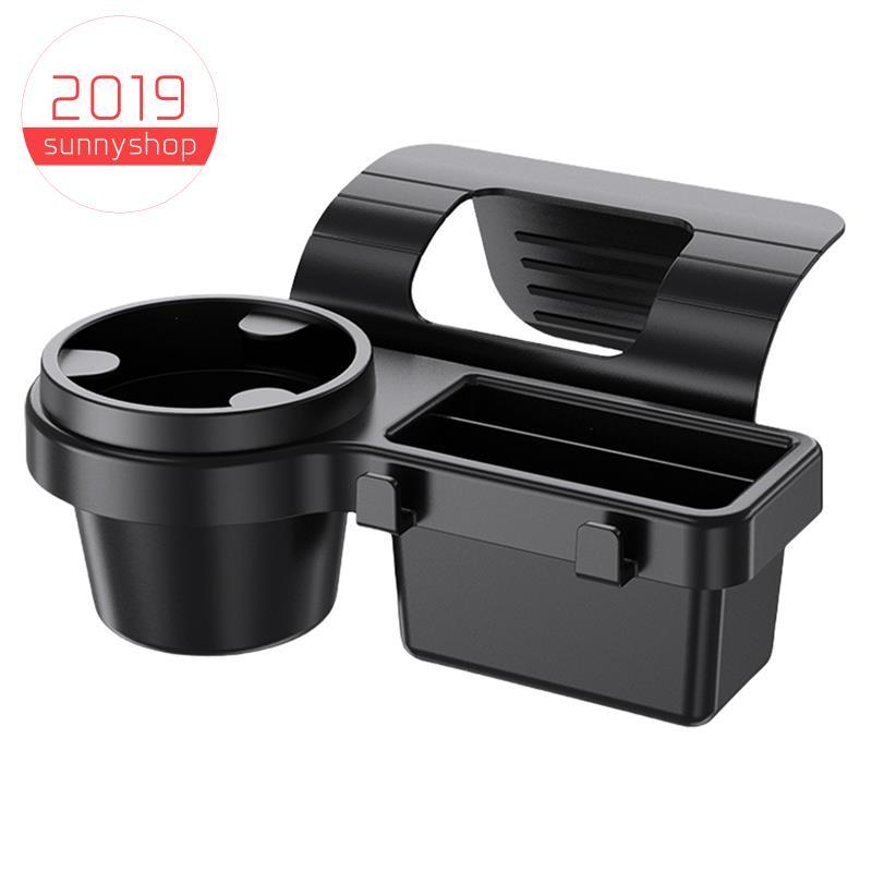 [Bestseller S] Organizador De Caixa De Armazenamento De Janela De Porta De Carro Com-Copos E Bandeja De Montagem De Tele