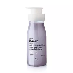 Creme Desodorante Nutritivo Corpo Tododia Algodão 400ml