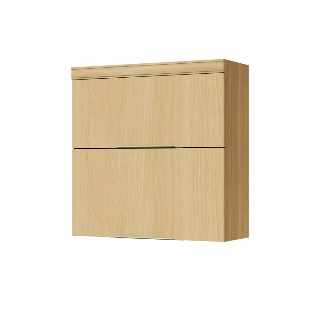 Armrio Areo Marquesa com 2 Portas e 1 Prateleira Nesher