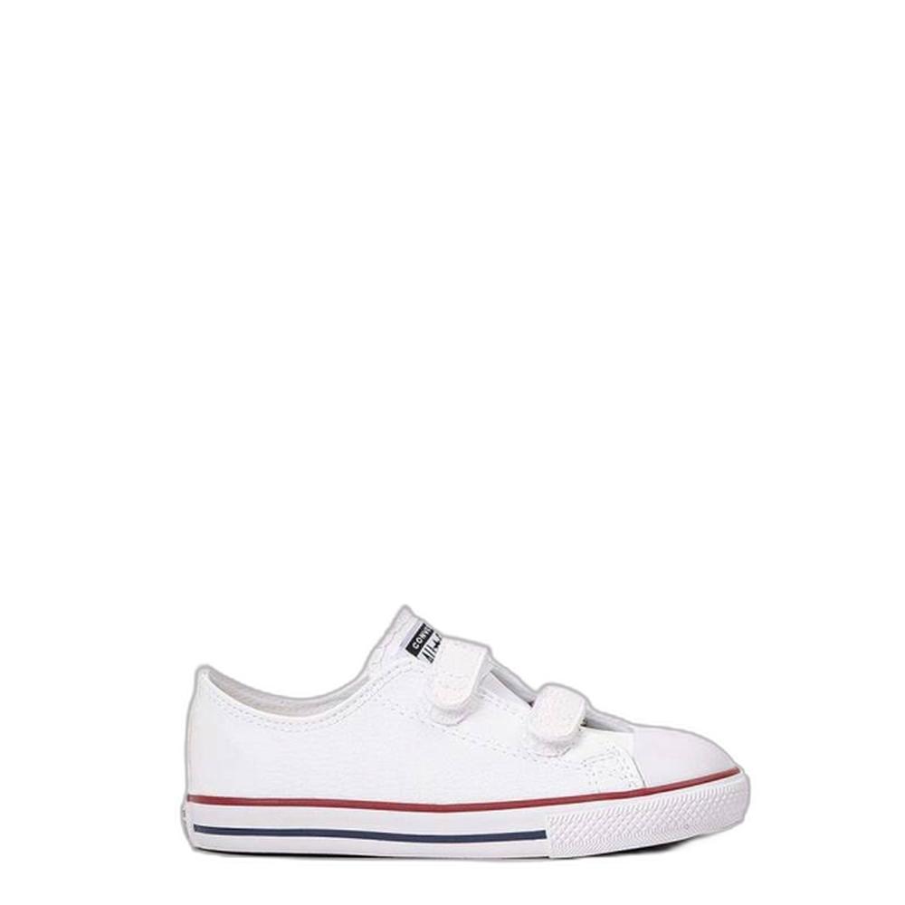 Tênis All Star Converse Chuck Taylor 2V - Infantil - Branco