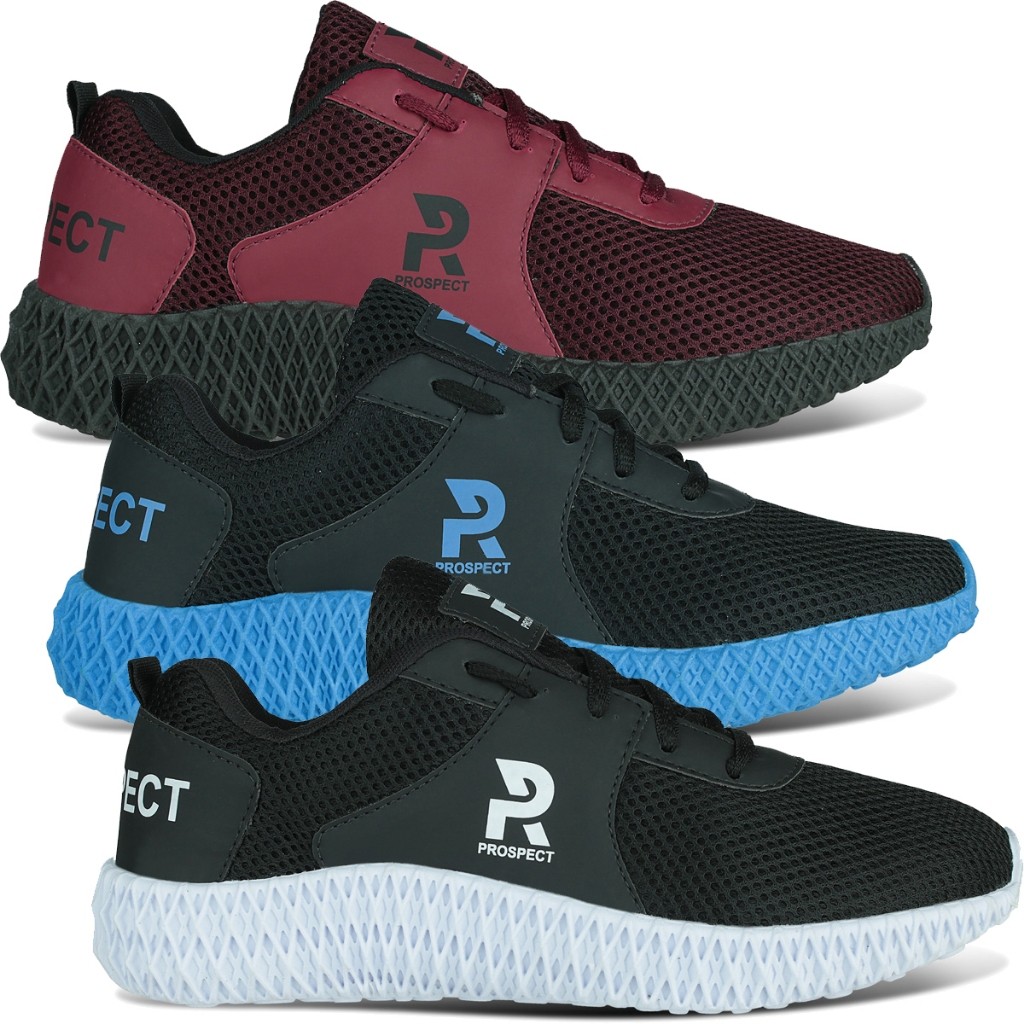 Kit 3 Tênis Masculino Prospect Fly Envio Rápido Mais Vendido Oferta Barato