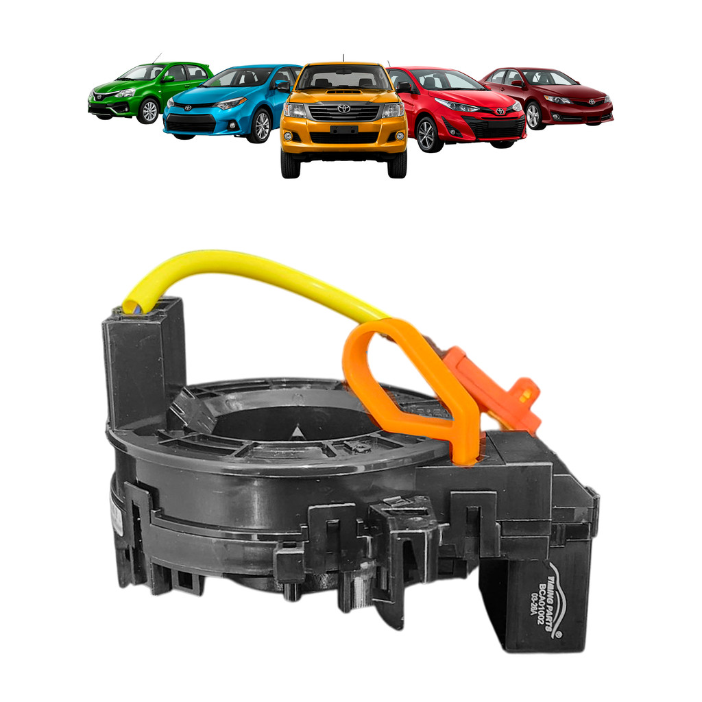 Cinta Fita Airbag Buzina Corolla 2009 2010 2011 2012 2013 14