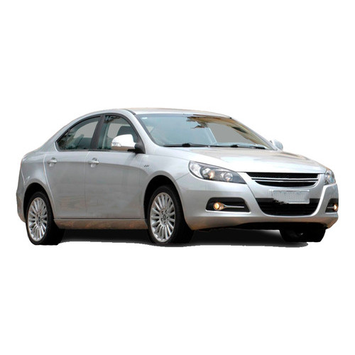 Lanterna Traseira Para Jac J5 2012 Ate 2015 Lado Esquerdo Vermelho