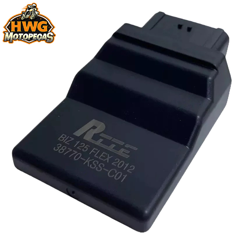 Modulo De Injeçao Ecu Cdi Honda Biz 125 2011 a 2012
