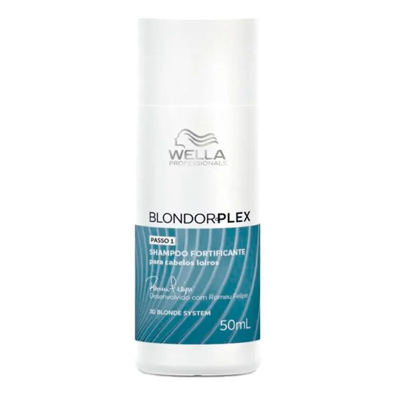 Wella Professionals Blondorplex Shampoo Fortificante 50ml