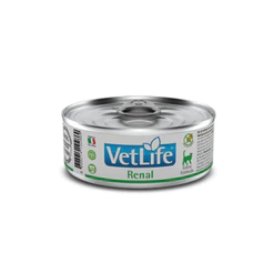 Ração Úmida Vet Life Renal para Gatos Adultos de Todas as Raças 85g