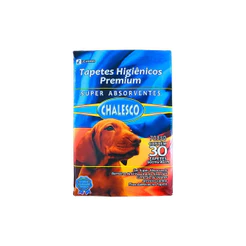 Tapete Higiênico Chalesco 30Un