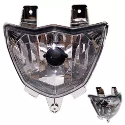 Bloco Optico Xtz 125 2009 At 2016 Mod Original