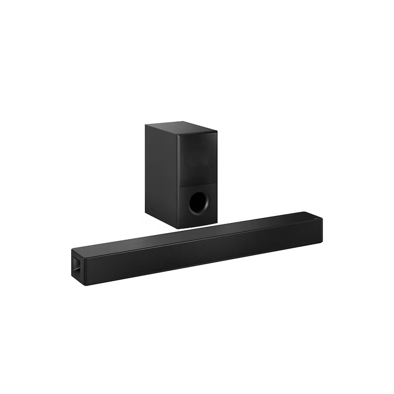 Soundbar LG SH5A 600W 4.1 Dolby Digital DTS Subwoofer Preta