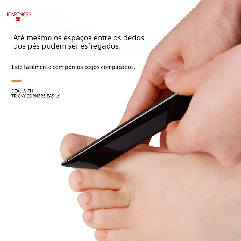 Conjunto de arquivos Nano Peeling Tira de polimento de arquivo de peeling esfoliante