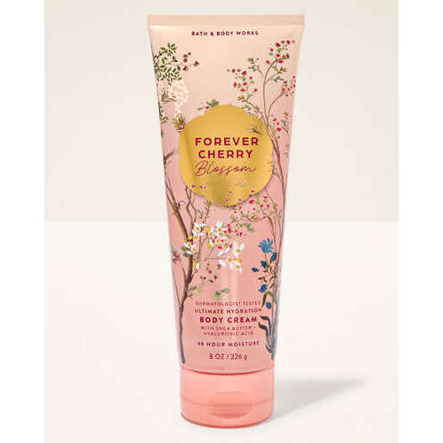 Hidratante Corporal Bath & Body Works Forever Cherry Blossom