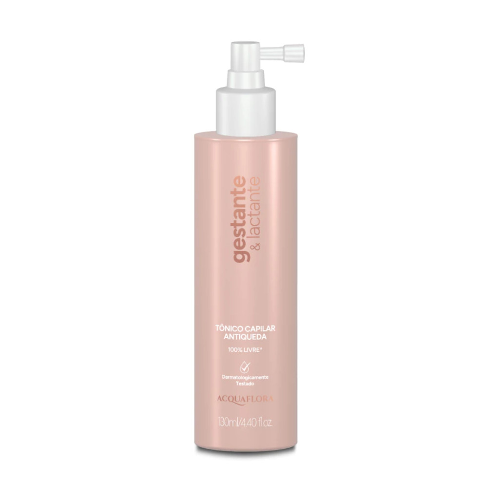TONICO ACQUAFLORA ANTIQUEDA GEST./LAC. 130ML