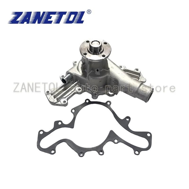 ZANETOL Sistema De Refrigeração Bomba Água Carros Motor Para Ford Aerostar 1990 ~ 1997 Explorer 1991 2000 Mazda B-Series