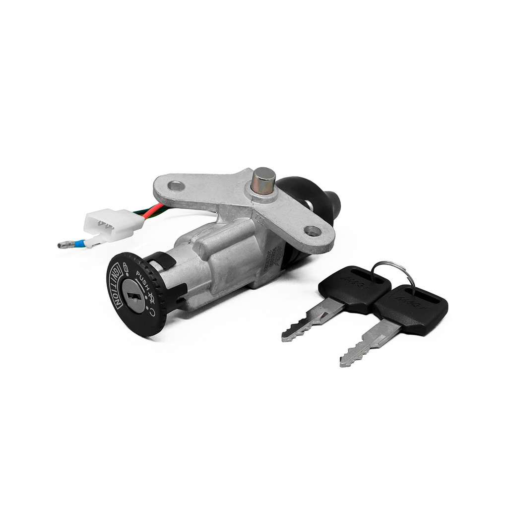 Chave de Ignição Magnetron DAFRA ZIG 100 2010 a 2012