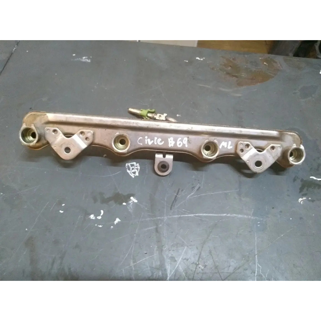Flauta Do Bico Injetor Honda Civic Original