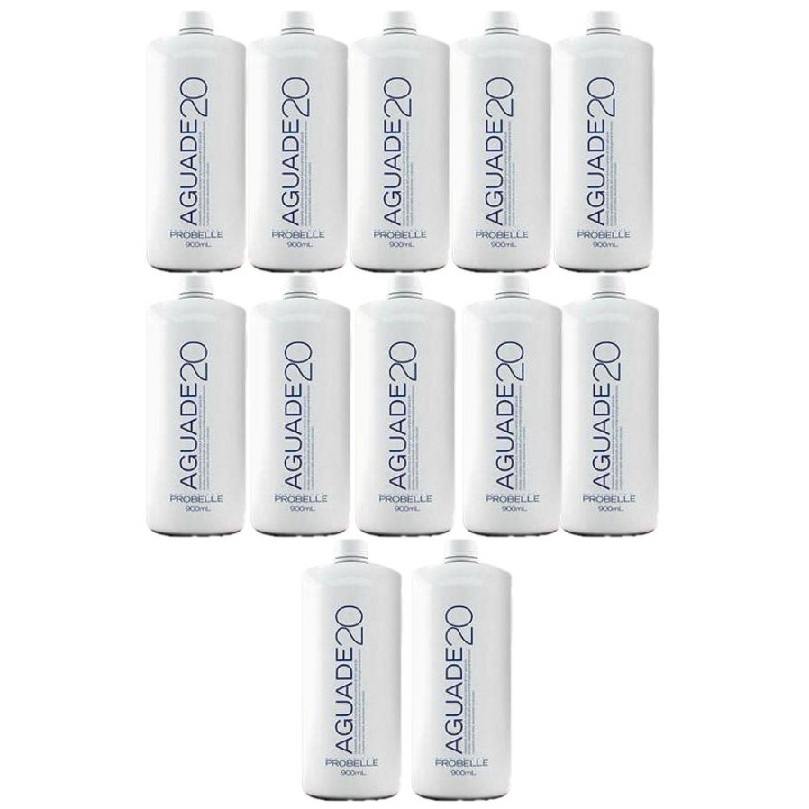 KIT água oxigenada OX ESCOLHA QUANTIDADE 900ml PROBELLE 3,6 ou 12 VL 20