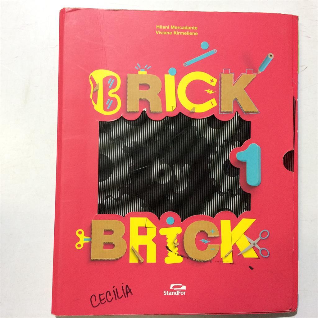 Brick By Brick 01 autor Hilani Mercadante e Viviane Kirmeliene