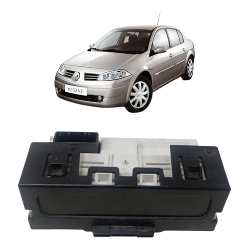 Computador Bordo Renault Megane 2004 2013