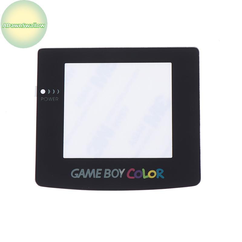 Substituição Do Painel Protetor De Lente De Tela De Vidro ADS Para game boy color gbc BR