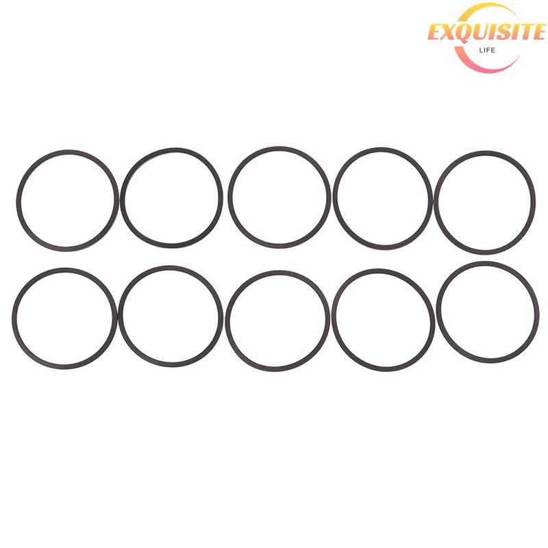 [EL-t] 10 Pcs Substituição De Correias De Borracha Para Unidade De Disco De DVD Xbox 360 DiscTray Acessórios Novo