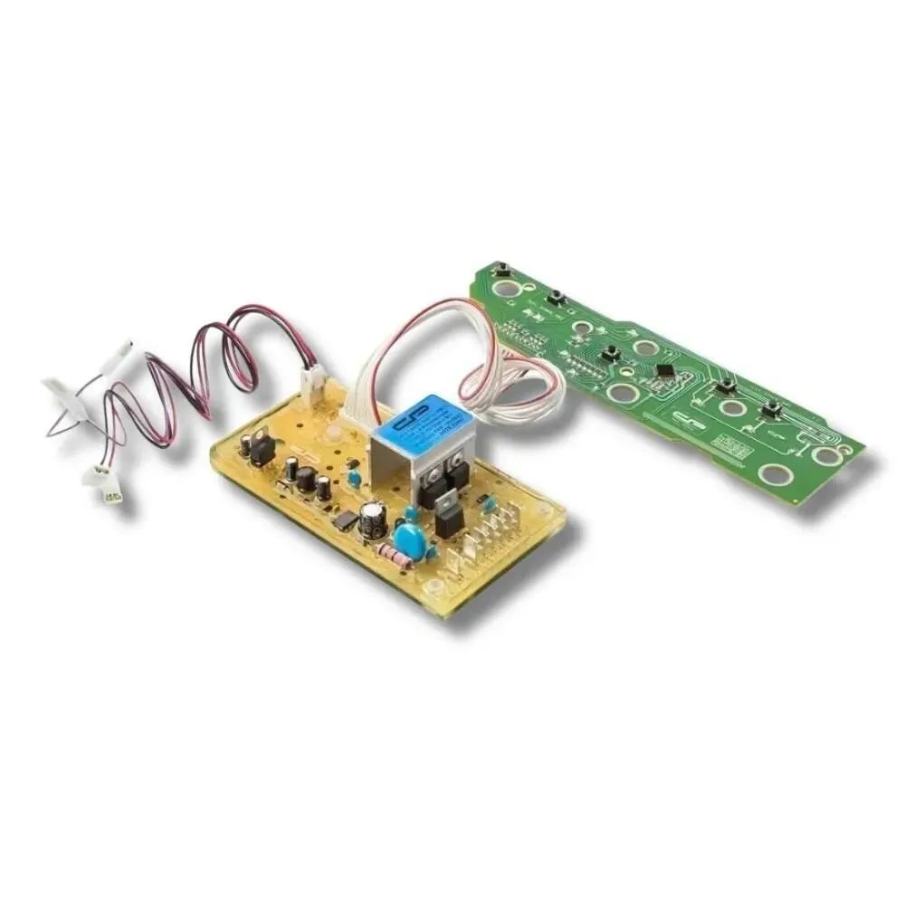 Placa Potência Interface Compatível Lavadoras Brastemp BWC07