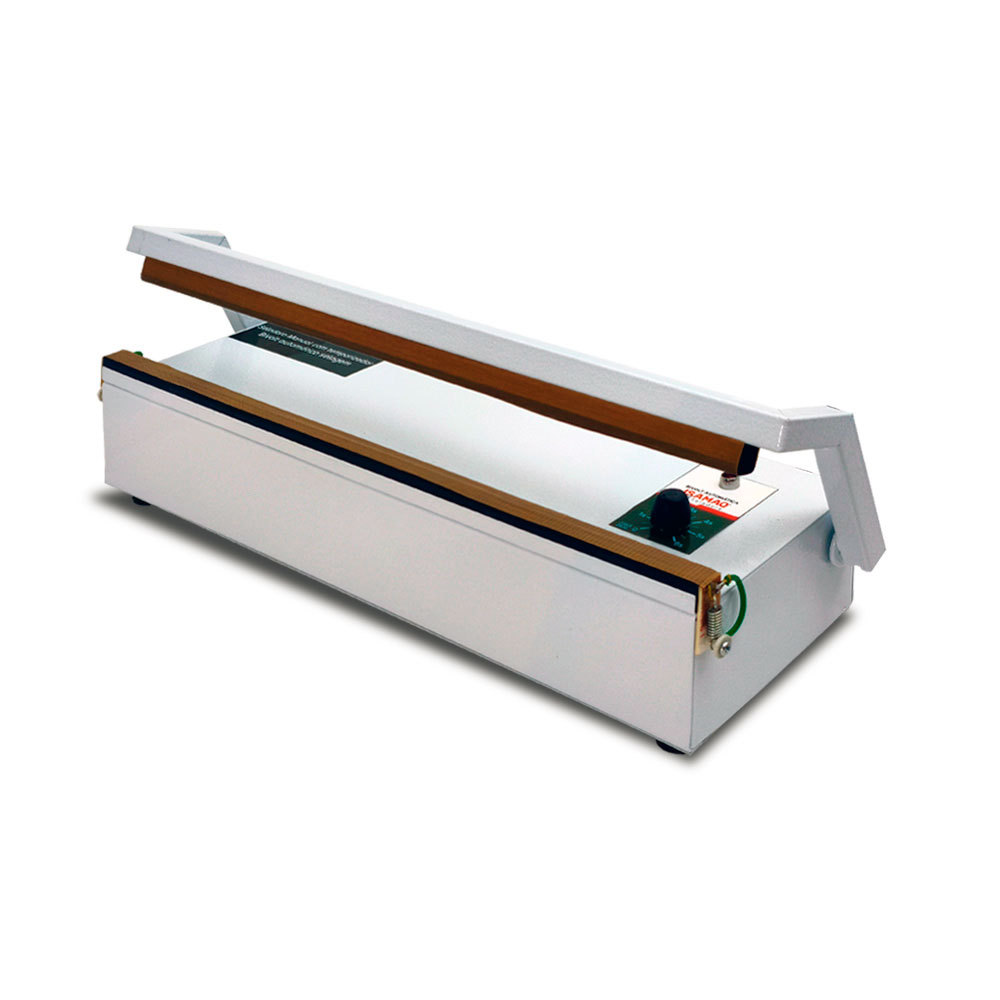 Seladora de Embalagens Plásticas Manual com Temporizador 40cm Isamaq Bivolt