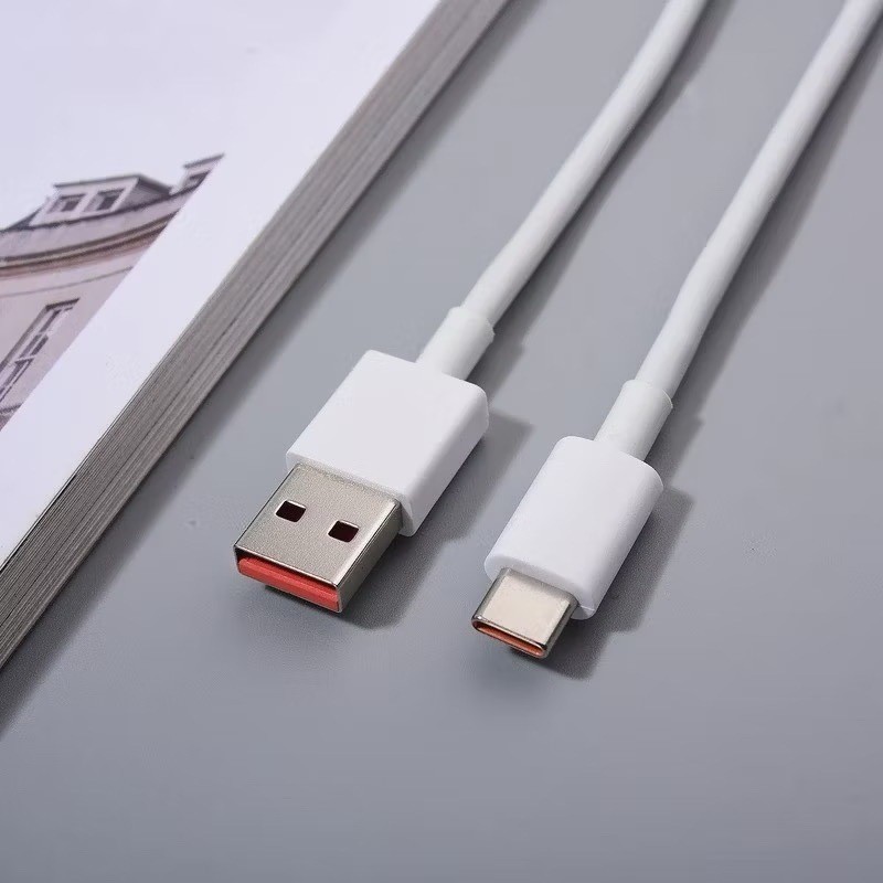 Cabo Turbo Xiaomi Tipo C Original Carregamento Mi 6A