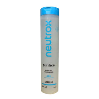 Shampoo NEUTROX Purifica 300ml em Oferta na Shopee