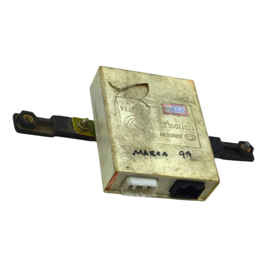 Modulo Conforto Vidro Fiat Marea Brava 1999 2006 Original