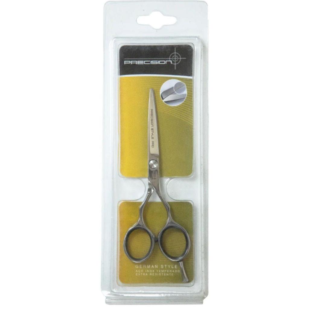 Tesoura Profissional Mega Precision Relax Fosca Fio Navalha 5 P823-5mat