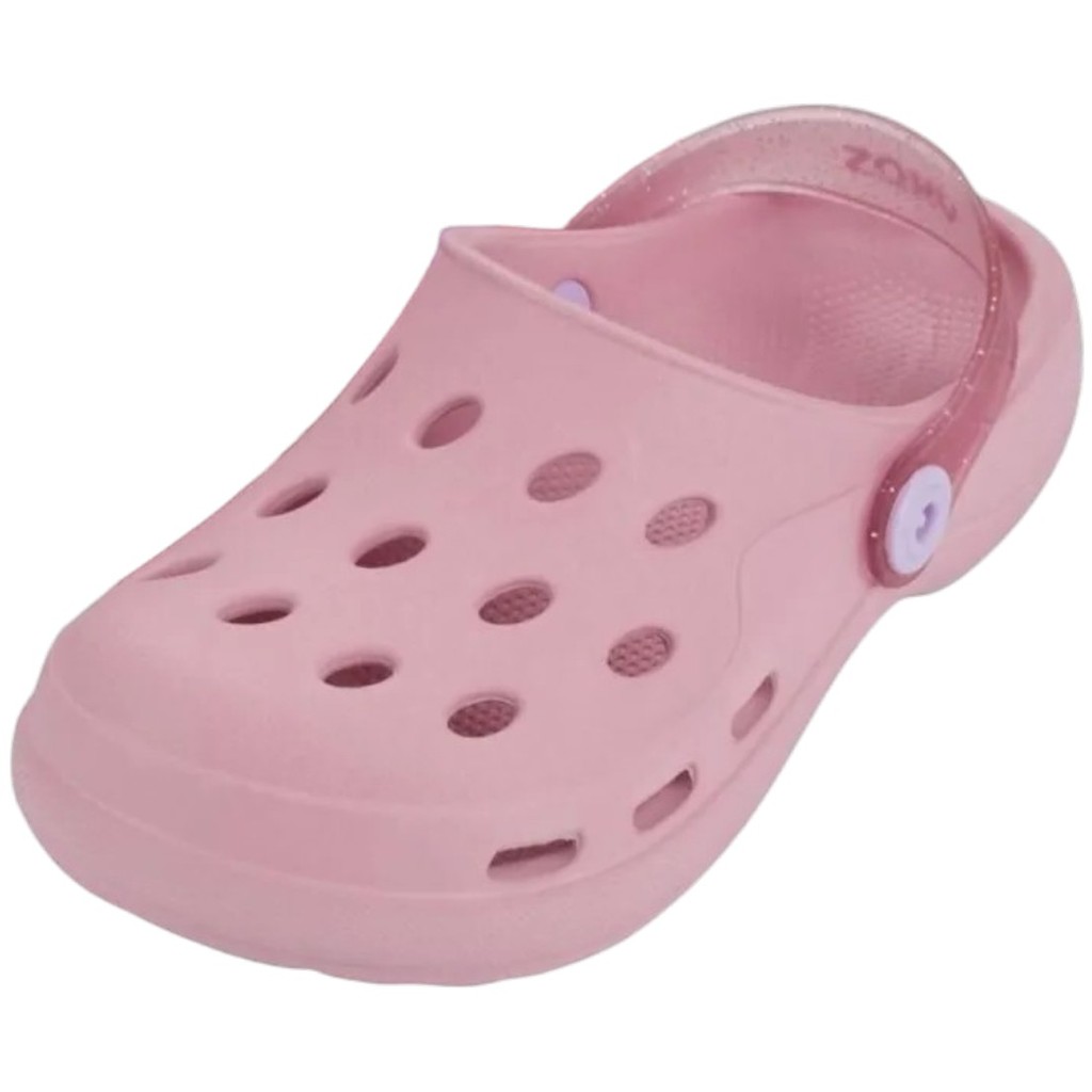 Babuche Infantil Menina Calce Fácil Casual Conforto Joy Zaxy